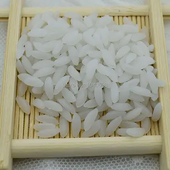 100g PVC modeliavimas Netikrą Maži ryžių maisto Priedai lėlių Miniatiūros Gerti Plastikiniai namų 