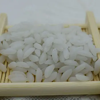 100g PVC modeliavimas Netikrą Maži ryžių maisto Priedai lėlių Miniatiūros Gerti Plastikiniai namų 