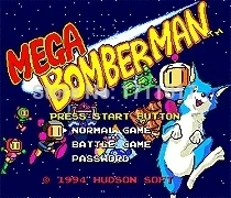 Mega Bombonešis Žmogus, 16 bitų MD Žaidimo Kortelės Sega Mega Drive Genesis