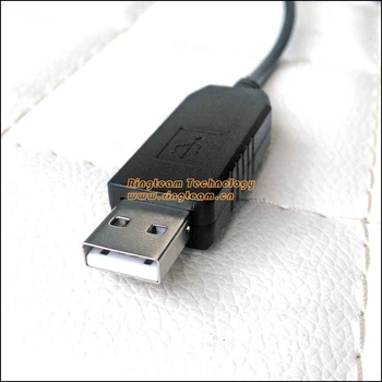 USB Maitinimo Laido EN-EL15 EP5B EP-5B DC Jungtis, skirta 