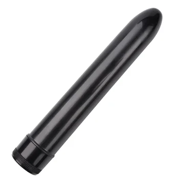 DB003/Geriausios Kokybės Galingas 7 Colių Vibracija Stick Sekso G-taško Stimuliatorius Magic Wand Vibratorius Moterų Masturbacija Sekso Žaislas Moteris