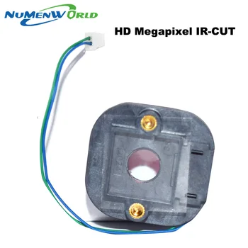 MP Megapikselių IR CUT filter IR-CUT HD Megapikselių VAIZDO kamera, IP kamera, dvigubas filtras M12 objektyvas laikiklis M12*0.5 objektyvo tvirtinimas
