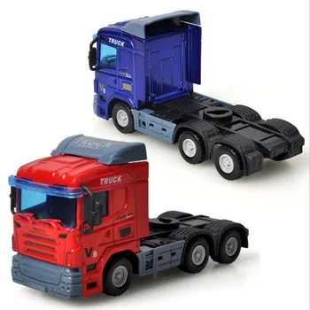 1:48 masto lydinio statybos,transporto priemonės modelis, aukštos modeliavimas container sunkvežimis,diecast metal modelis žaislas, nemokamas pristatymas