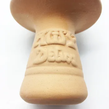 Kinijos Penkis tūkstančius metų degimo keramikos technologija Kaljanas Dubenį Rūkymo Reikmenys Anglies Karšto Šilumos Laikytojas Shisha Dubuo