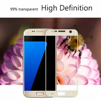 2.5 D visiškai Padengti Grūdinto Stiklo Screen Protector for Samsung Galaxy A8 plius 2018 A8+ 2018 Duetų A730F A730 A530F A530 Stiklo plėvelės