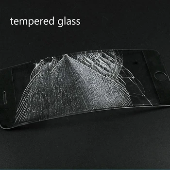 2.5 D visiškai Padengti Grūdinto Stiklo Screen Protector for Samsung Galaxy A8 plius 2018 A8+ 2018 Duetų A730F A730 A530F A530 Stiklo plėvelės