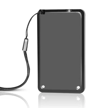 HDR Daugiaruožý Mini Nešiojamieji AM FM Skaitmeninis Radijas Fm Ličio Baterijos Įkrovimo Mažas, Radijas, USB Sąsaja su Ausinių HRD-103