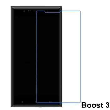 Nano Sprogimų Minkštas Clear Screen Protector for Highscreen Padidinti 3 Boost3 naujas LCD Plėvelės (NE Stiklo)