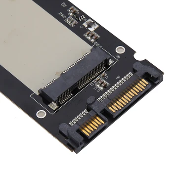 Universalus Standartas mSATA Mini SSD 2,5