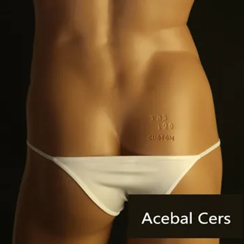 2017 Acebal Ptmv Seksualus vyriški Apatiniai Tarpukojo Vyrų Gėjų Mados Seksualus Mažas Juosmens Bikini Underwear Gėjų Mini Kelnaitės Šortai, L, XL, XXL