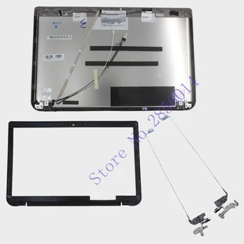 Nauja Toshiba Satellite P55t P55t-LCD Back COVER TouchScreen/LCD Bezel Danga/LCD VYRIUS L+R