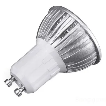 MR16 Lampada Led Lemputes, GU5.3 3w Pritemdomi 110V, 220V, Prožektoriai, E27 E14 Gu10 DC12V Lempos