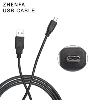 Zhenfa USB Kabelį, SONY Fotoaparatai DSC-W310 DSC-W370 DSC-W510 DSC-W520 DSC-W530 DSC-W610 DSC-W630 DSC-W650 DSC-W670 DSC-W690