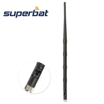 Superbat 2.4 GHz 15dBi RP-SMA Male Plug Jungtis Tilt-Sukami Belaidžio WiFi Maršrutizatoriaus Antenos LWU