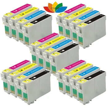 20PACK SUDERINAMA EPSON T1816 rašalo kasetė Multipack spalvų Epson XP-212 XP-215 XP-312 XP-412 XP-415 XP-202 XP-102 XP-302 18XL
