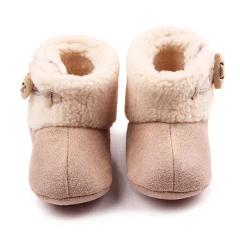 Jaukus kūdikių bateliai žiemos baby girl / boy bateliai naujagimiai, kūdikiai vaikas jaukus lovelę batai