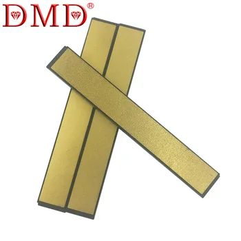 DMD 3Pcs/Set Peilis Drožtukas Krašto Diamond Whetstone Galandimo Akmenys Patvarus Virtuvės Įrankį, skirtą Peilis Drožtukas Sistema LX1599 h4