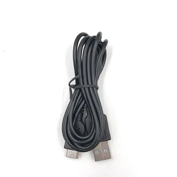 10vnt 1.2 M Ilgio USB Įkrovimo Kabelis Maitinimo Laido Įkroviklio Kabelį Pakeisti Nintendo GBM už Gameboy Micro