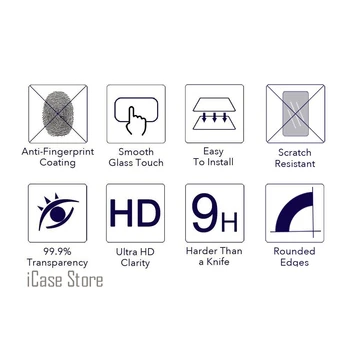 9H Grūdintas Stiklas Ekrano apsaugos Xiaomi Mi4 4 Verre Apsaugos Grūdinto Filmas Xiaomi Mi4 4 Nuotaika Apsaugos Trempe