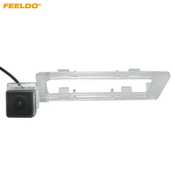 FEELDO Automobilio Galinio vaizdo Kamera Subaru XV/Subaru Impreza Hečbekas Atbuline Kamera #FD-4800
