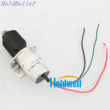 Holdwell 10138PRL Išmetamųjų dujų Magnetinis Už Corsa Elektros Kapitono Ryšio Sistemos