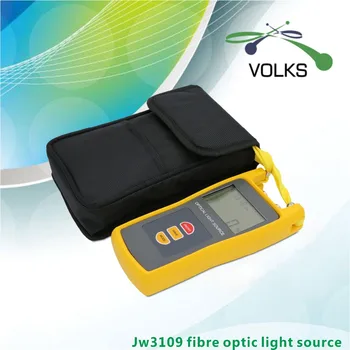 JOINWIT JW3109 1310/1550nm FC/PC jungtis nešiojamą optinio pluošto šviesos šaltinis