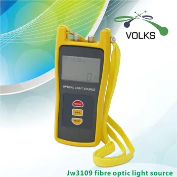 JOINWIT JW3109 1310/1550nm FC/PC jungtis nešiojamą optinio pluošto šviesos šaltinis