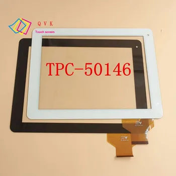 10 VNT. 9.7 colių v99 jutiklinis Ekranas touch panel skaitmeninis keitiklis TPC-50146-V1.0