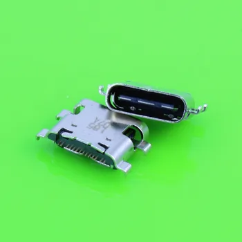 Už ZTE C2016 W2016 ZMAX Pro Z981 pakeitimo C tipo micro usb jungtis Įkrovimo Uosto Iškėlimas