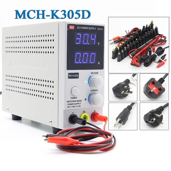 MCH-K305D Mini Perjungimo Reguliuojamos Aukščio DC Maitinimo SMPS Vieno Kanalo 30 V 5A Kintamasis