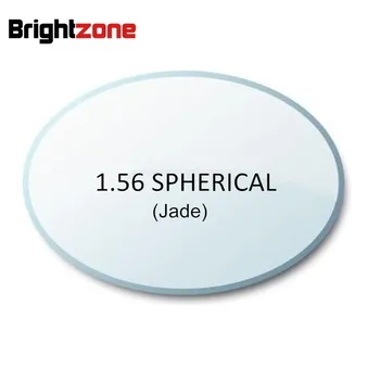 Pylimo recepto 1.56 Super plonas HC jade UV CR-39 dervos akinių receptą, lęšių trumparegystė/toliaregystė/presbyopia