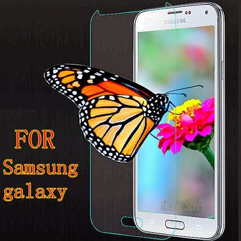 Premium 9HD Grūdintas Stiklas Samsung galaxy E5 J2 j3 skyrius J5 J7 J1 Ace S2 S3 S4 S5 Mini S6 G850F N7505 GT i8262 i8552 Ekrano Plėvelė