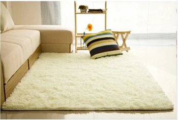 Naujas Atvykimo Anti Slip grindų kilimėlis aksomo, slydimo atsparus Durų kilimėlis /Kilimas /kilimas /Clean Kilimėliai Super Absorbentas Słomianka 130x150cm