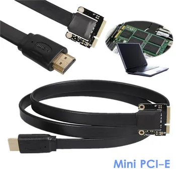 EXP GDC HDMI Mini Pci-e Laidas Laptop Notebook PCI-E Išplėtimo Įrenginys, skirtas EXP GDC Nepriklausoma Išorinė Vaizdo plokštė Dokas