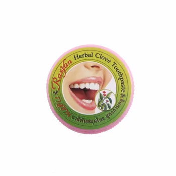 1PCS Žolelių Dantų Balinimo Natūralių Žolelių dantų pasta dantų pasta Stipri Formulė #1062