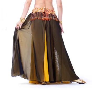 Aukštos kokybės Naujas stilius moters pilvo šokiai, sijonai Egipto Kostiumai Rytų Stiliaus kostiumas mokymo suknelė ar veiklos
