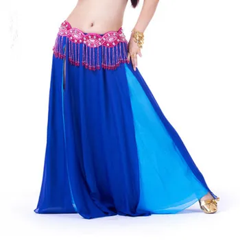 Aukštos kokybės Naujas stilius moters pilvo šokiai, sijonai Egipto Kostiumai Rytų Stiliaus kostiumas mokymo suknelė ar veiklos