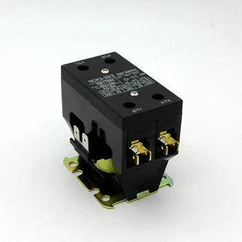 2P 30A NCK3-30/2 oro kondicionierius vienfazis elektros kontaktoriaus