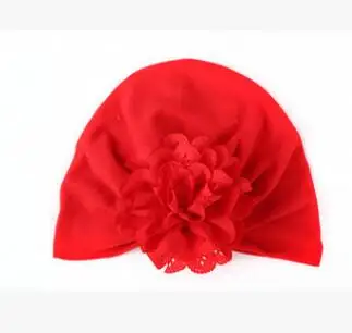 Parduodamas 1PCS Naują atvykimo naujagimių fotografijos rekvizitai Bohemijos Stiliaus Tuščiaviduriai Gėlių Kūdikių Skrybėlę Mielas Nėrimo Kūdikių Beanie Kepurė