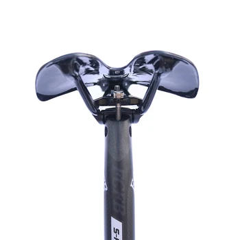 NAUJAS FCFB super lengvas Odos balno sėdynės vamzdis kelių dviratį mtb balnelis 118+/-5g carobon valdyba, anglies lankas balno dviračių dalys