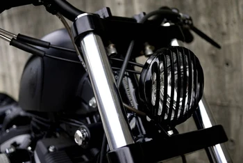 CNC Motociklo 6.5