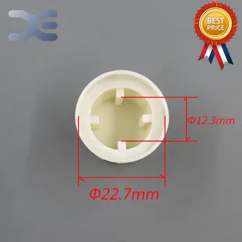 5vnt Nauji Aukštos Kokybės mėsmalė Dalys PE Plastiko Įrankio Skersmuo 24.5 mm