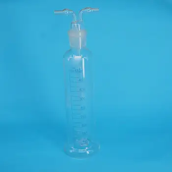500ml Monteggia Dujų Skalbimo Butelio Stiklo Akyto Lab Chemija Laborotary