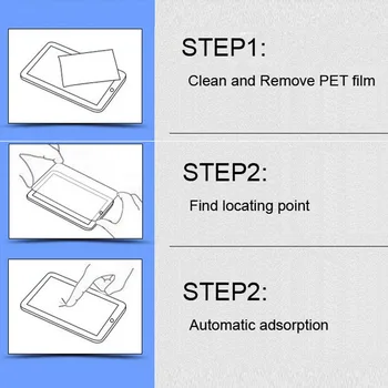 XSKEMP 9H 0.3 mm Ekrano Saugotojas, Grūdintas Stiklas Lenovo Tab3 10 Verslo (TB3-X70F/N/L) Nulio Įrodymas Tablet Apsauginės Plėvelės