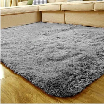 2017 Karšto pardavimo aukštos kokybės grindų kilimėliai šiuolaikinės shaggy zonos kilimėliai ir kilimai gyvenimo kambario, miegamasis gauruotas kilimas kilimas namuose