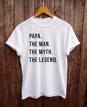 Juokinga Papa Marškinėliai - tėtis dovanos, dovanos tėtis, juokingi tėtis marškinėlius, papa marškinėlius dovanų, tėtis, senelis dovanų didesnio Dydžio ir Spalvų-B088