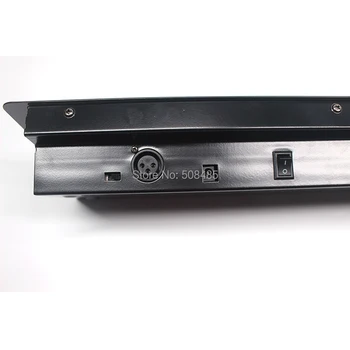 Nemokamas pristatymas NAUJOS 192 DMX Valdytojas Scenos Apšvietimas DJ įranga DMX Pulto LED Par Juda Galvos Prožektoriai, DJ Controller