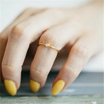 Skanėstas slim karka žiedas,Sidabro padengtą žiedai, Papuošalai, Aukso spalvos ananasų žiedai formos dizainas moterims