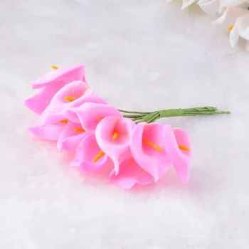 18mm (96 mm) Dirbtinės Gėlės Stamen Pearl Gėlių Stamen Gėlių Stamen Pistil Tortas Vestuvių Dekoravimas 