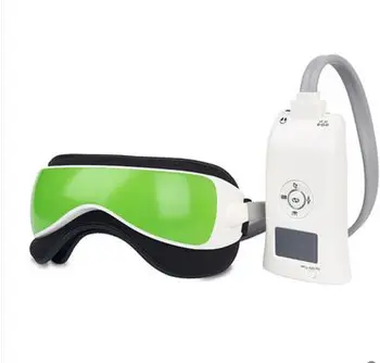 Oro slėgis vibracijos infraraudonųjų spindulių šildytuvas akių massager yra integruota muzikos ir priemones jai reguliuoti mr012 atsipalaidavimo laikas